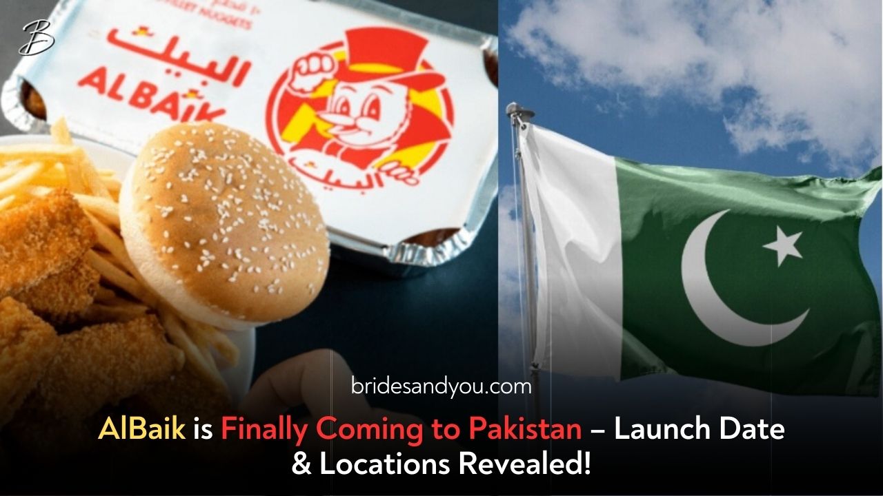 Saudi Fast-Food Giant Al-Baik is Officially Coming to Pakistan