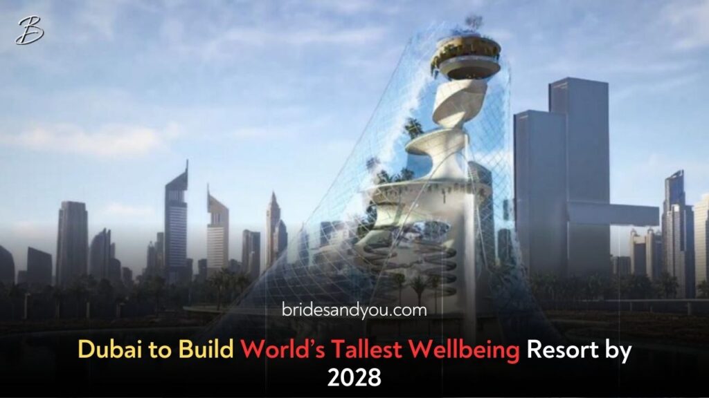 Dubai Announces Therme Dubai: The World's Tallest Wellbeing Resort