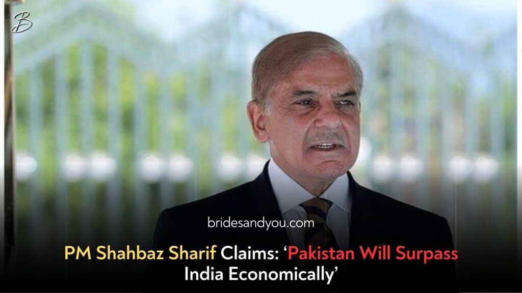 Pakistan Will Surpass India in Economic Growth: PM Shehbaz Sharif's Bold Vision