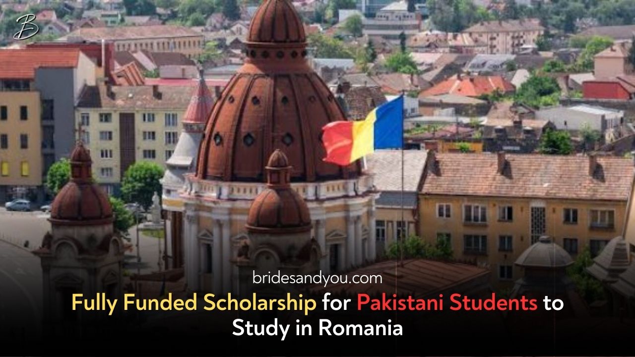 Fully Funded Scholarship for Pakistani Students to Study in Romania – 2025-2026