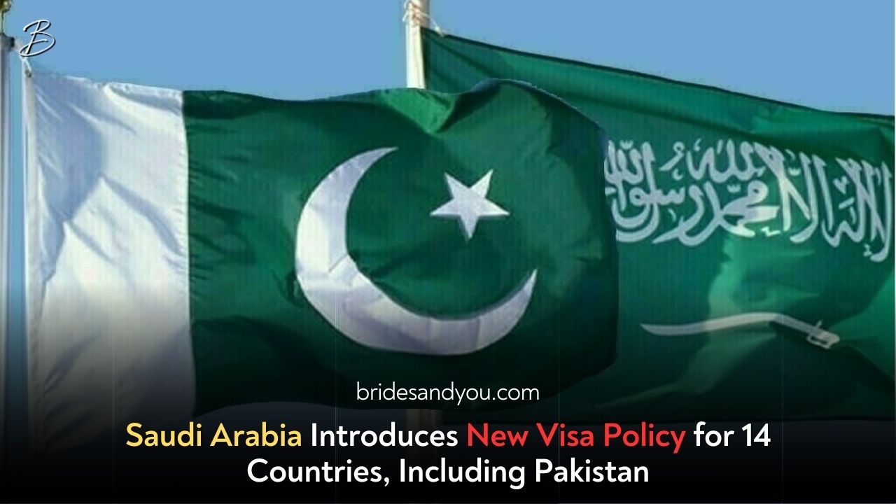 Saudi Arabia Announces New Visa Policy for 14 Countries, Including Pakistan