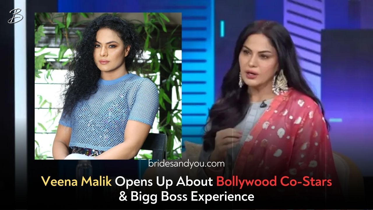 Veena Malik Opens Up About Bollywood, Bigg Boss & Her Journey in India