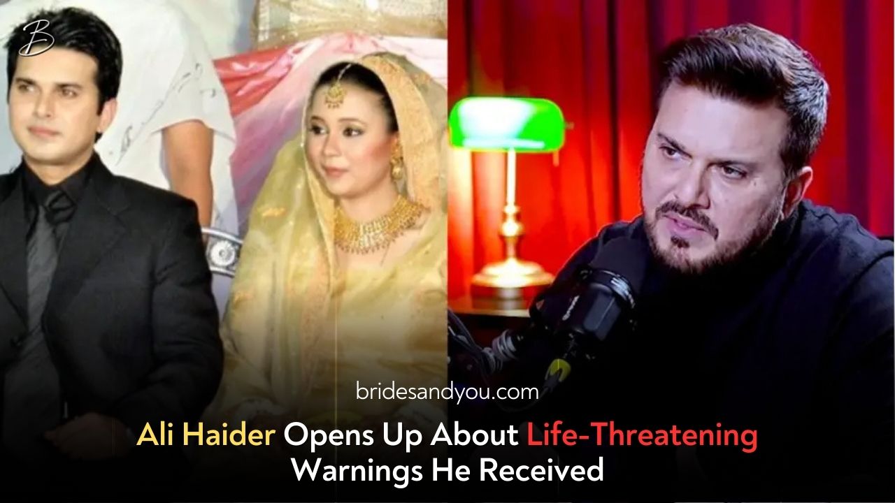 Ali Haider Reveals the Painful Reason Behind Leaving Pakistan