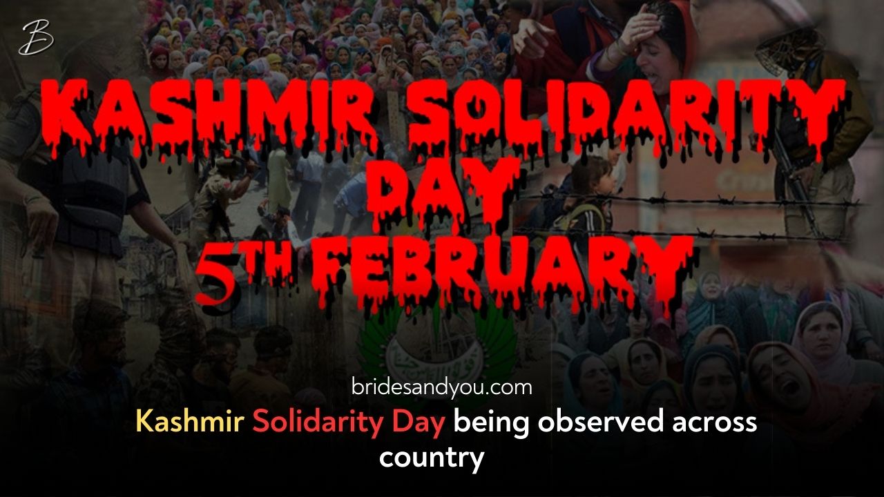 Observing Kashmir Solidarity Day – A Nation United for Justice