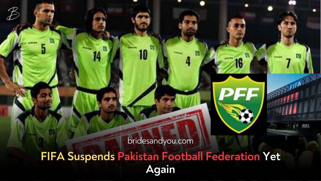 FIFA Bans Pakistan Football Federation: A Setback for National Football