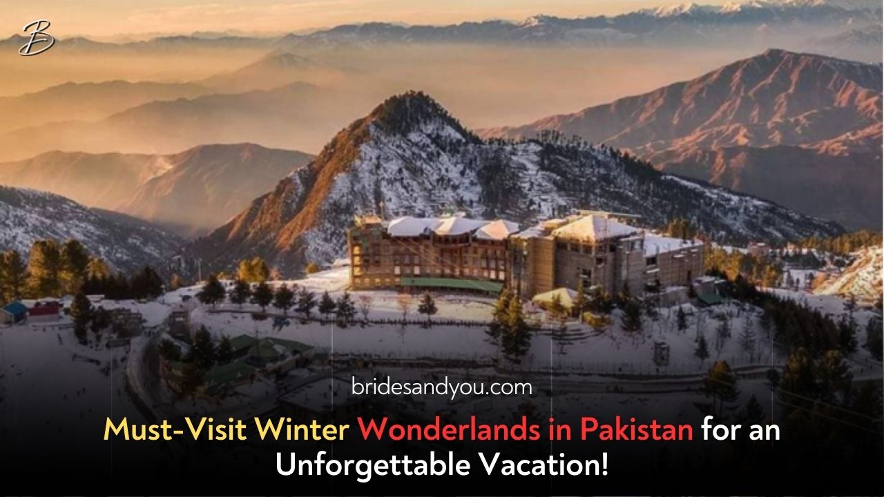 Top 5 Winter Destinations in Pakistan for an Unforgettable Getaway