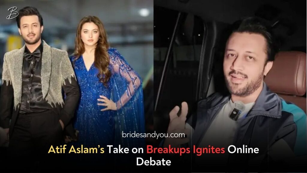 Atif Aslam’s Advice on Breakups Sparks Heated Online Debate