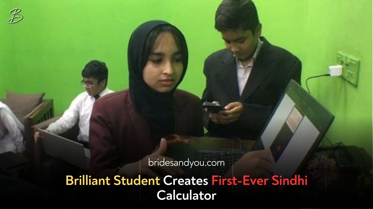 16-Year-Old Student Develops Pakistan’s First Sindhi Calculator