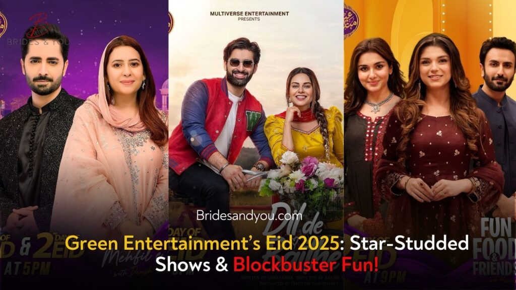 Green Entertainment Eid Transmission