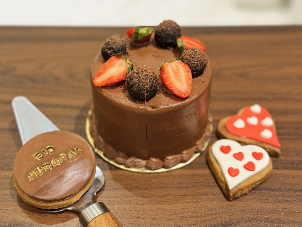 Diet by Designs Eid Cakes Are a Must-Try