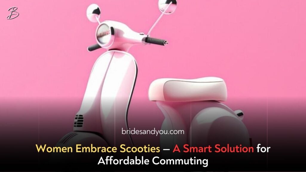 Women in Islamabad and Rawalpindi Are Embracing Scooties for Independence and Convenience