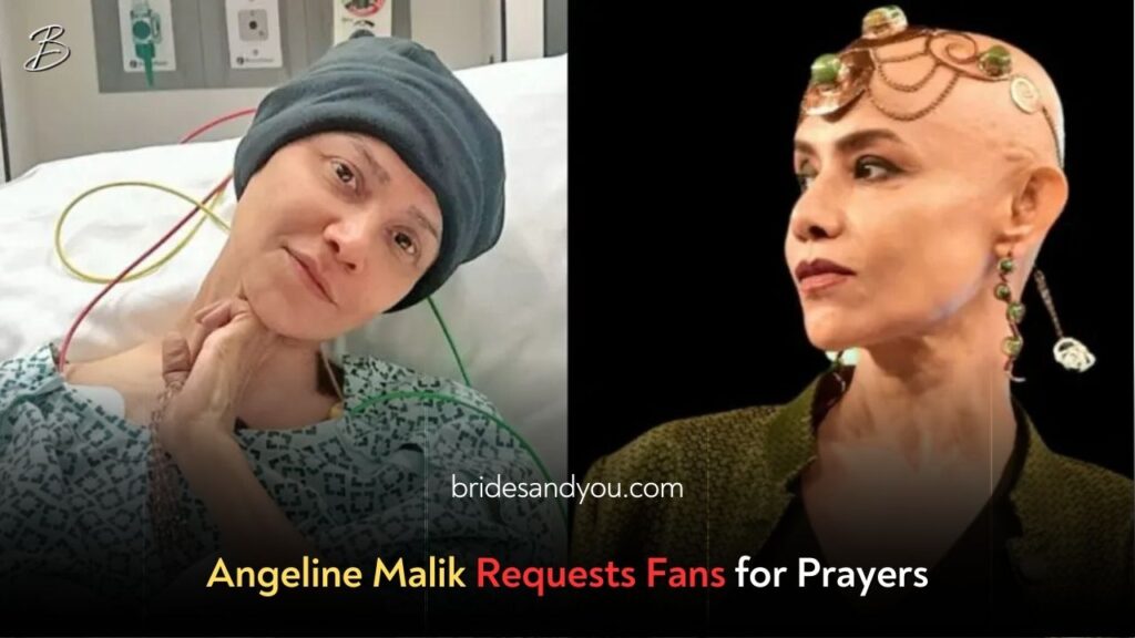 Angeline Malik Undergoes Cancer Surgery, Seeks Prayers from Fans