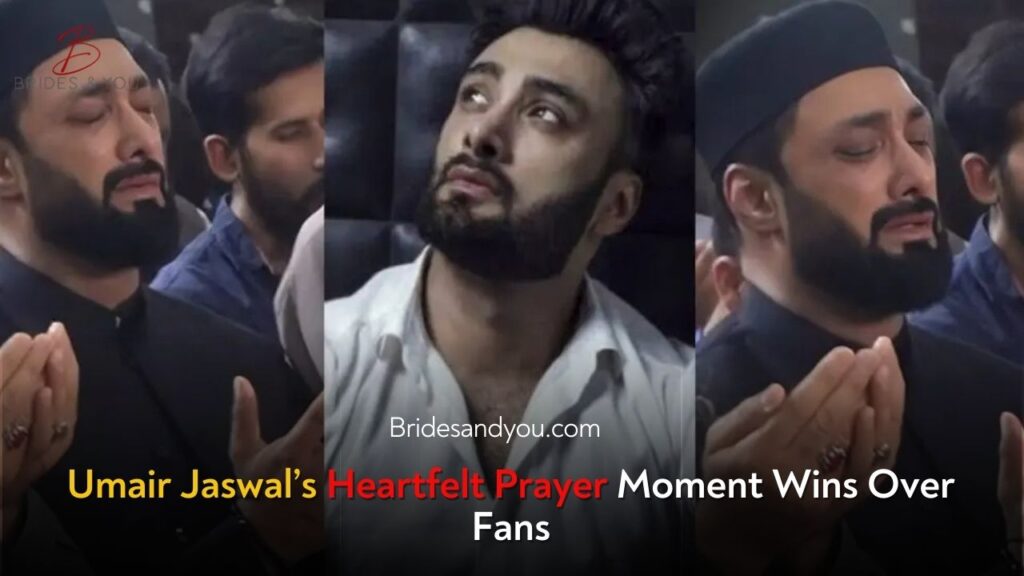 Umair Jaswal’s Emotional Prayer Moment Moves Fans to Tears