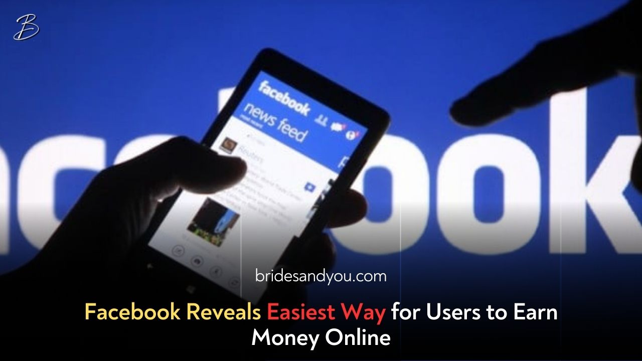 Facebook Introduces a Simple Way for Users to Earn Money Online