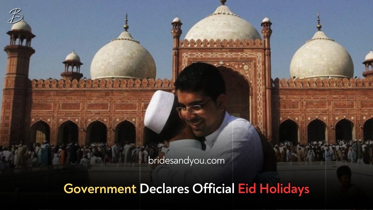 Eidul Fitr 2025 Holidays