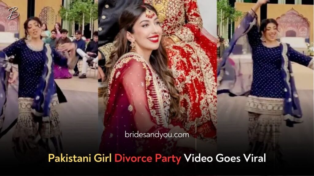 Pakistani Girl’s Divorce Celebration Goes Viral – A Bold Step Towards Empowerment