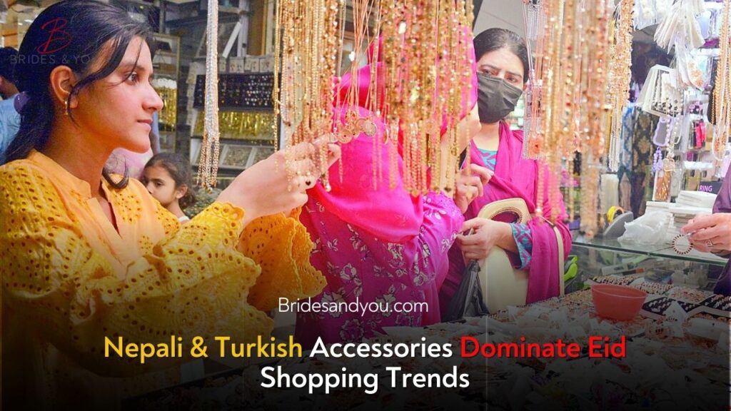 Eid Shopping
