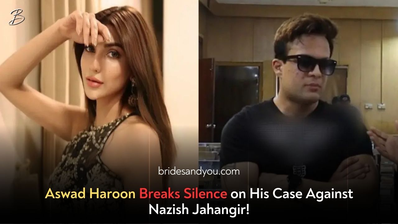 Aswad Haroon vs. Nazish Jahangir: Fraud Case Shocks Showbiz