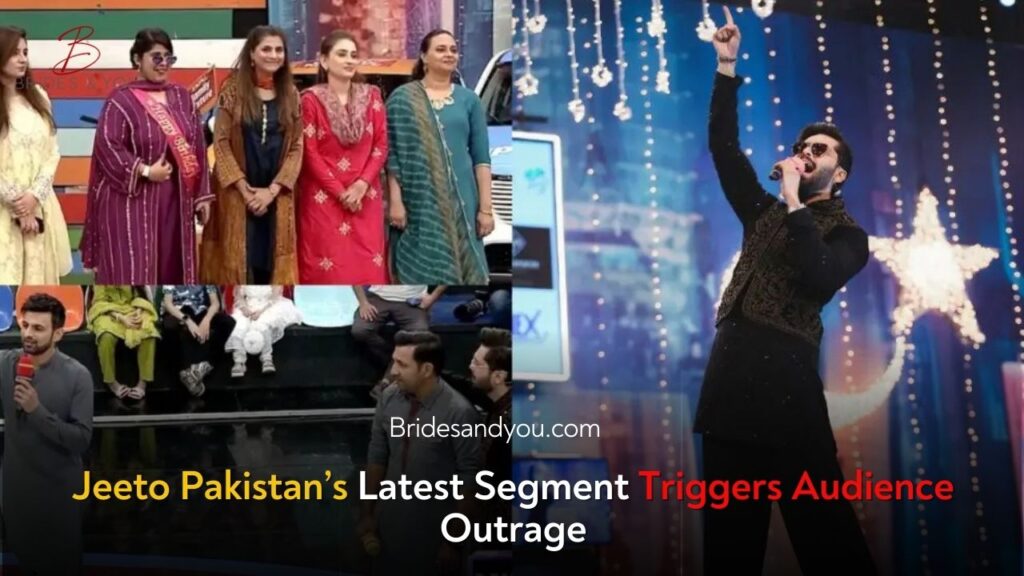 Jeeto Pakistan’s Controversial Segment Sparks Backlash Among Viewers
