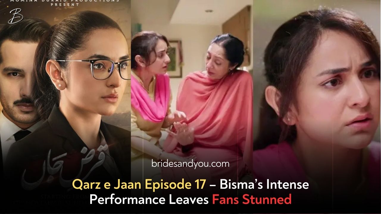 Qarz e Jaan Episode 17 – Tazeen Hussain’s Power-Packed Performance Leaves Viewers Stunned!