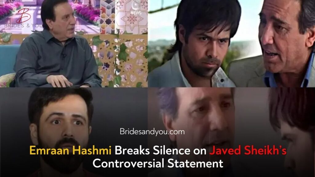 Emraan Hashmi Breaks Silence on Javed Sheikh’s Accusations