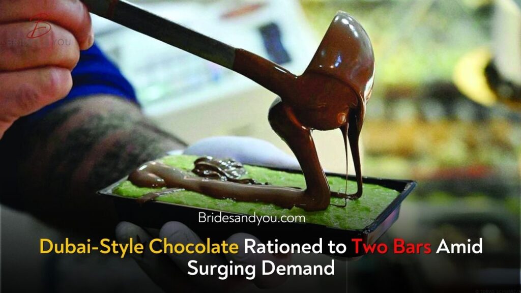 Dubai-Style Chocolate Craze: The Viral Sensation That’s Selling Out Everywhere