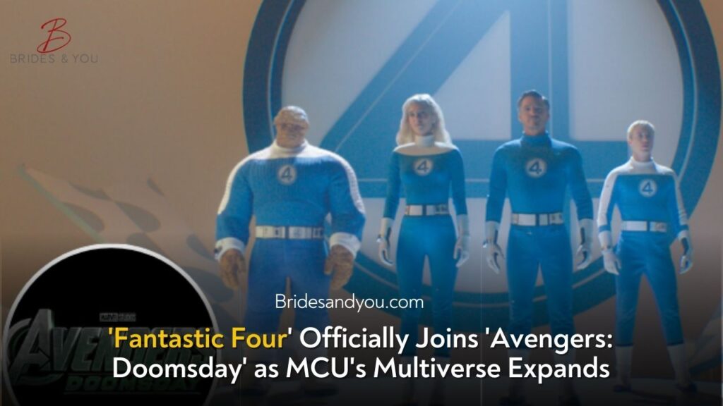 Fantastic Four Confirmed for Avengers: Doomsday as MCU’s Multiverse Expands