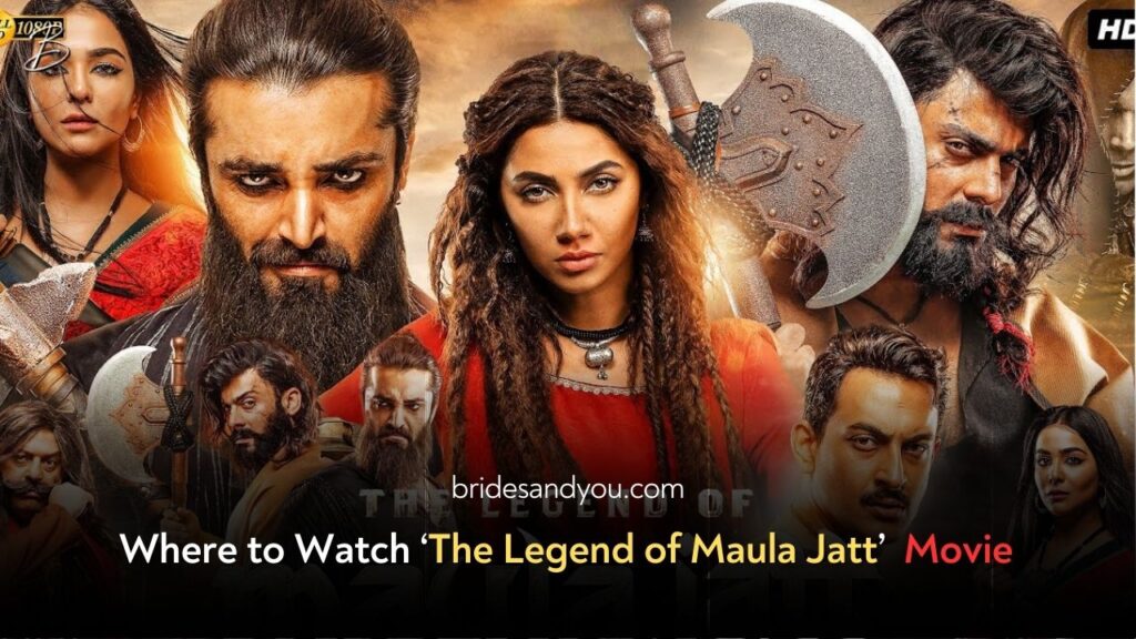 The Legend of Maula Jatt: Where to Watch and Complete Details About the Pakistani Film