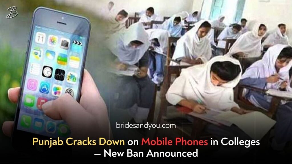 Punjab Bans Mobile Phone Use in Colleges: A Step Towards Focused Learning