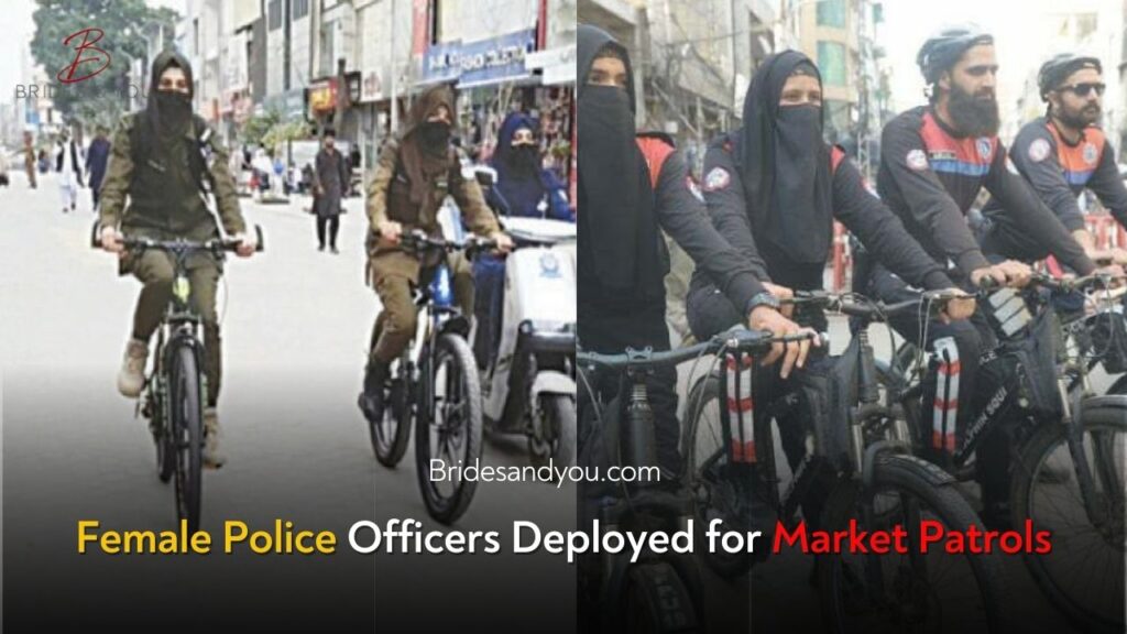 Women Police Squads to Ensure Safe Shopping in Punjab Markets