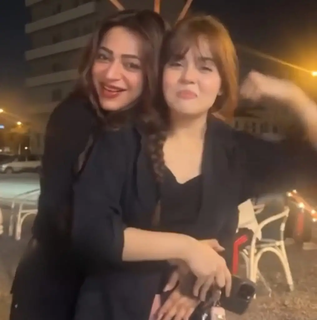 Komal Meer weight gain