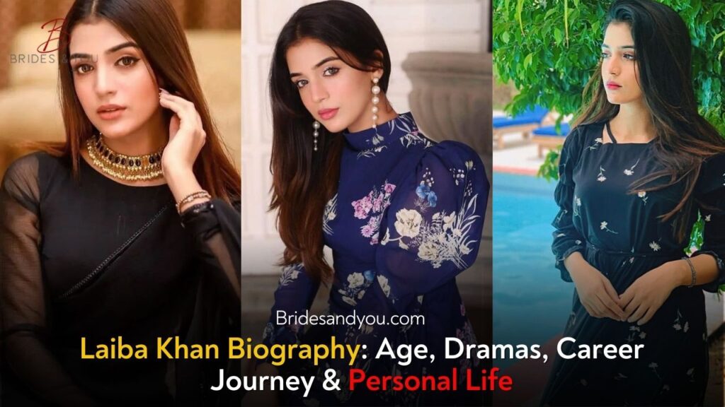 Laiba Khan Biography