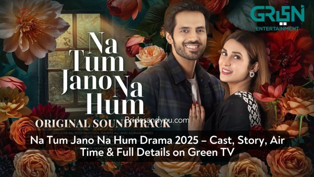 Na Tum Jano Na Hum Drama 2025 – Cast, Story, Air Time & Full Details on Green TV