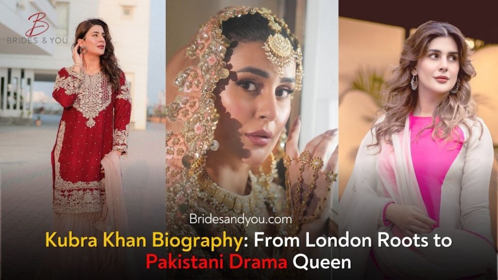 Kubra Khan Biography – A Journey of Grace, Talent, and Heart