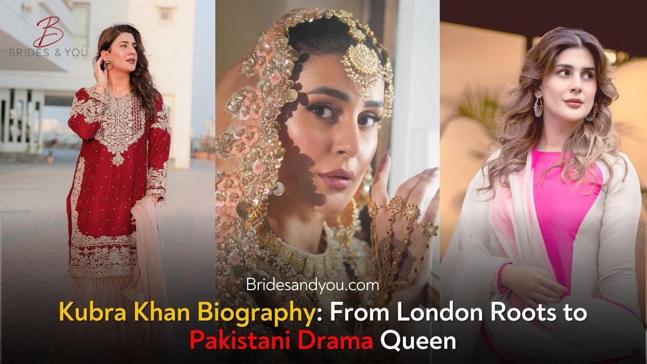Kubra Khan Biography – A Journey of Grace, Talent, and Heart