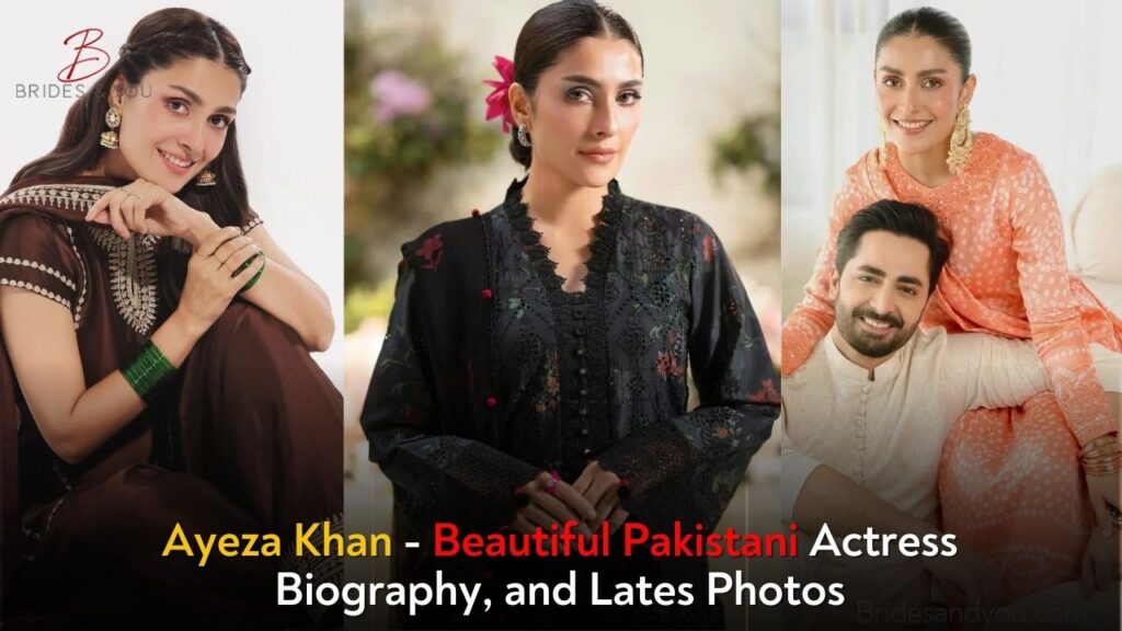 Ayeza Khan
