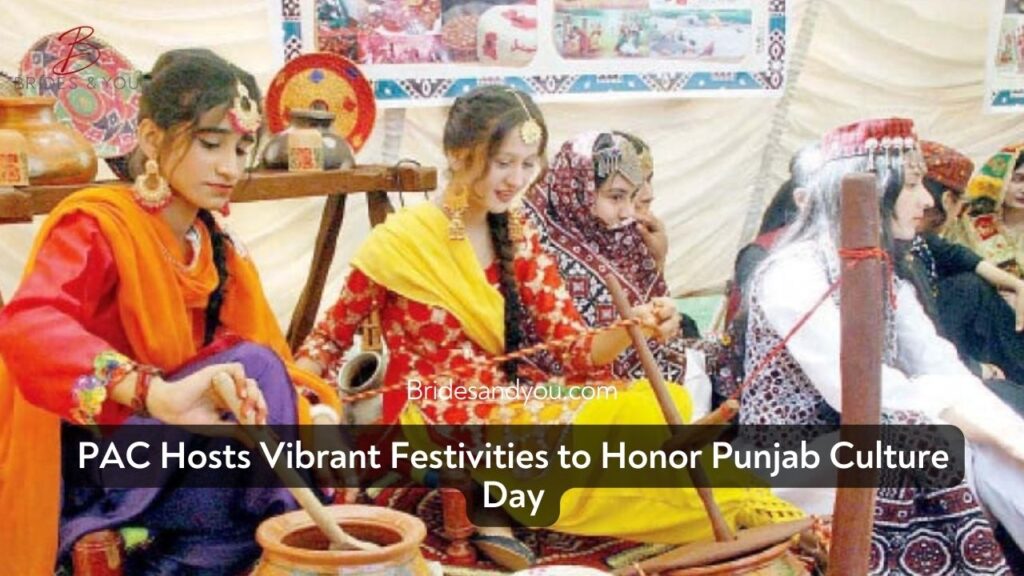 Punjab Culture Day Celebrations