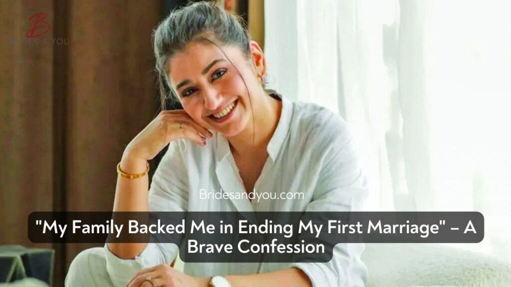 Dania Enwer divorce and family support