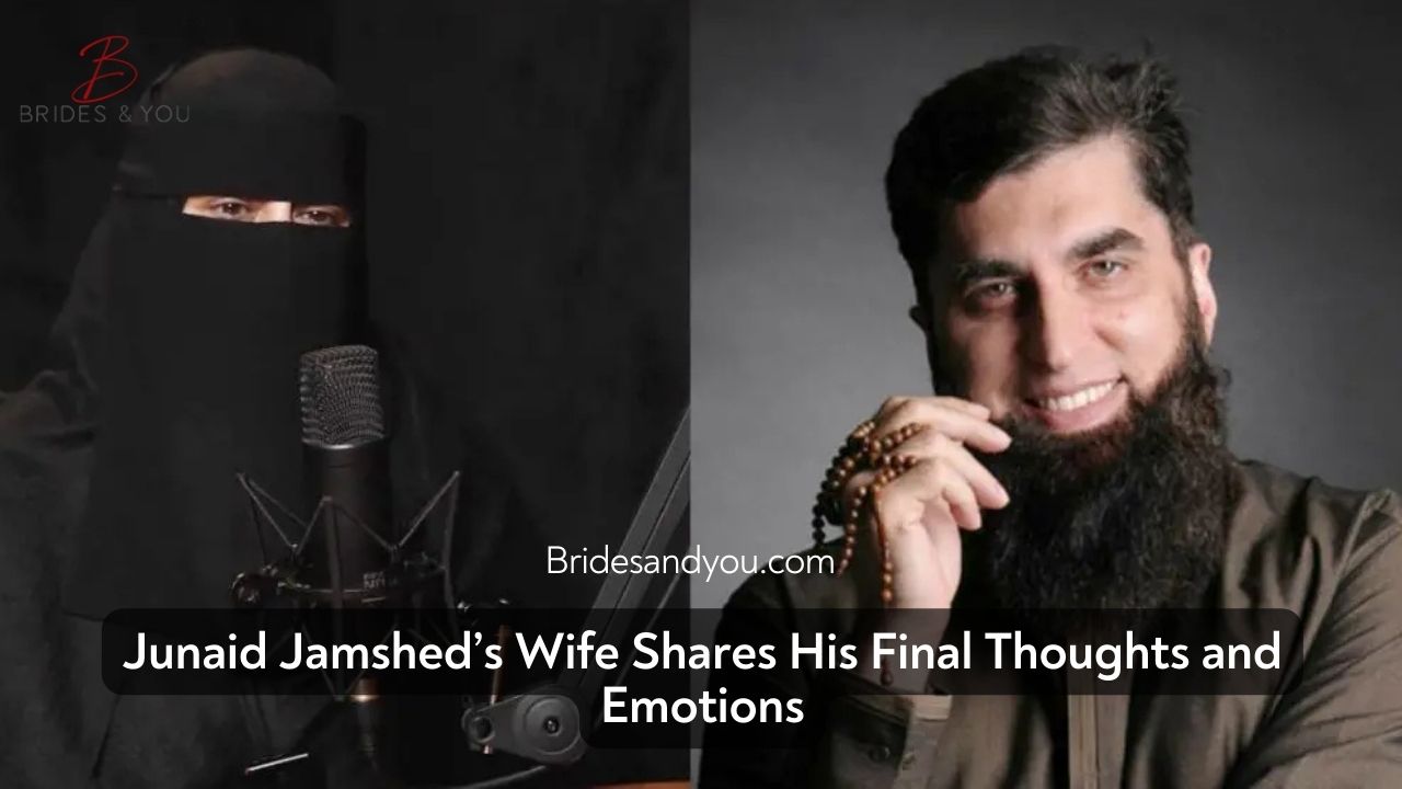 Junaid Jamshed last emotions