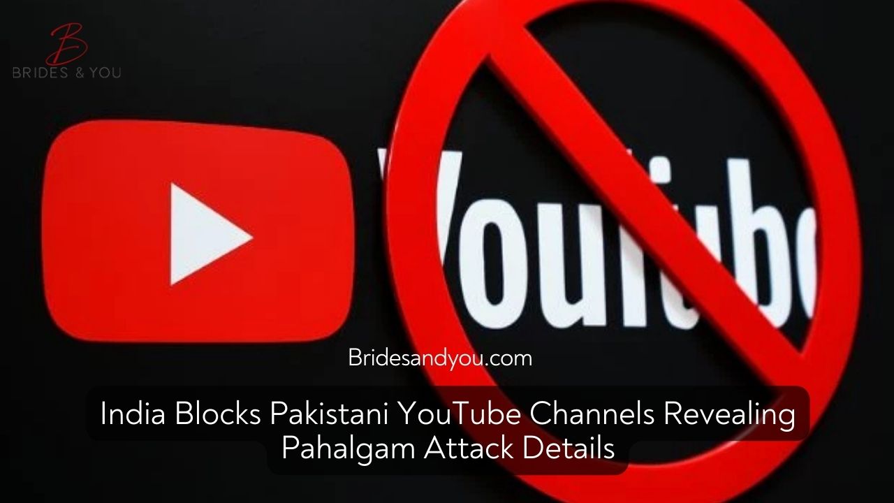 Pakistani YouTube Channels Blocked in India