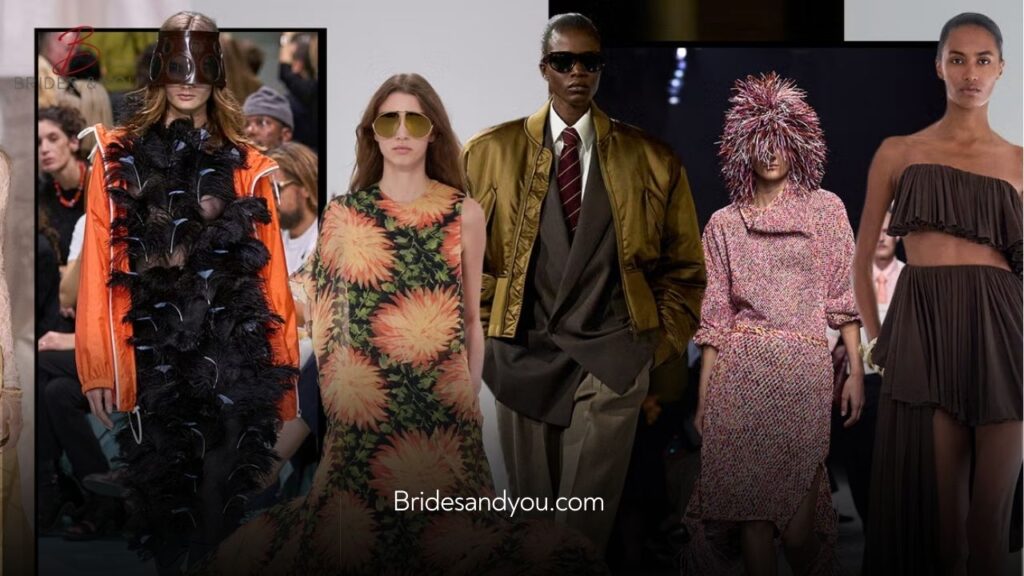 Spring fashion trends 2025 USA