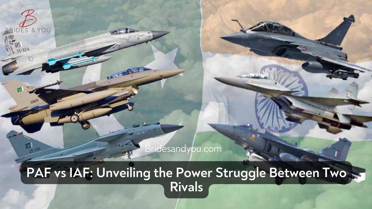 PAF vs IAF Comparison 2025