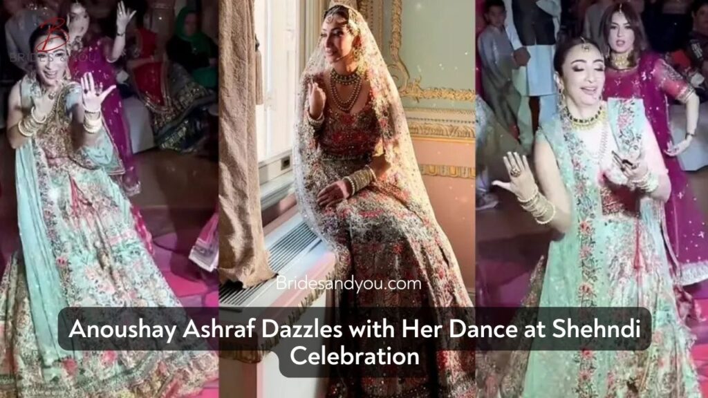 Anoushay Ashraf Shehndi Dance