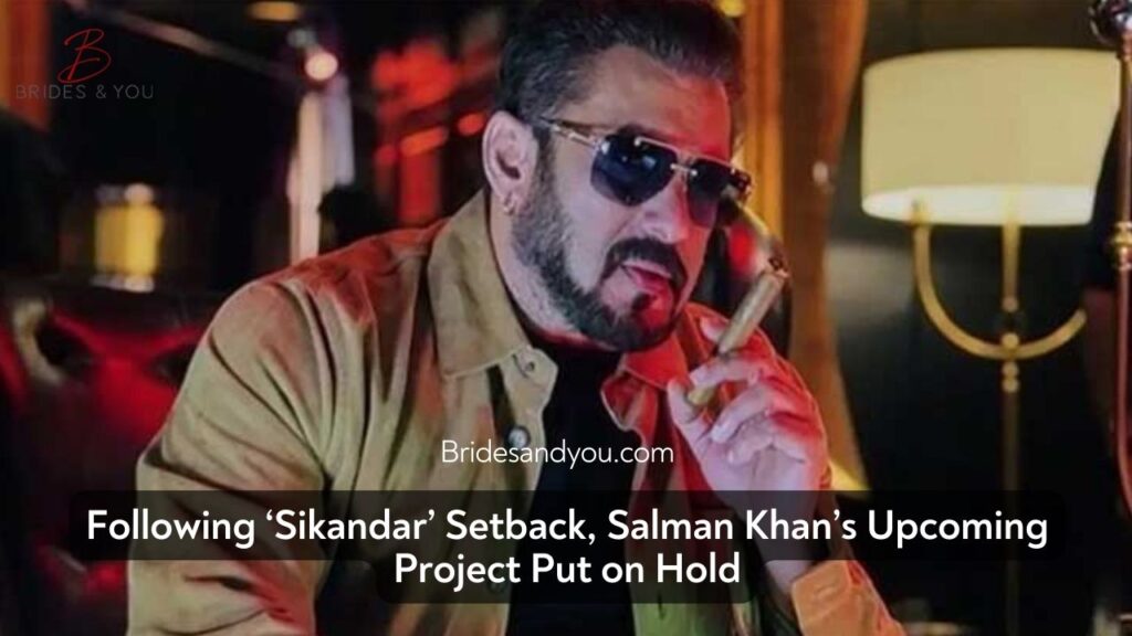 Salman Khan Ravindra Kaushik Biopic