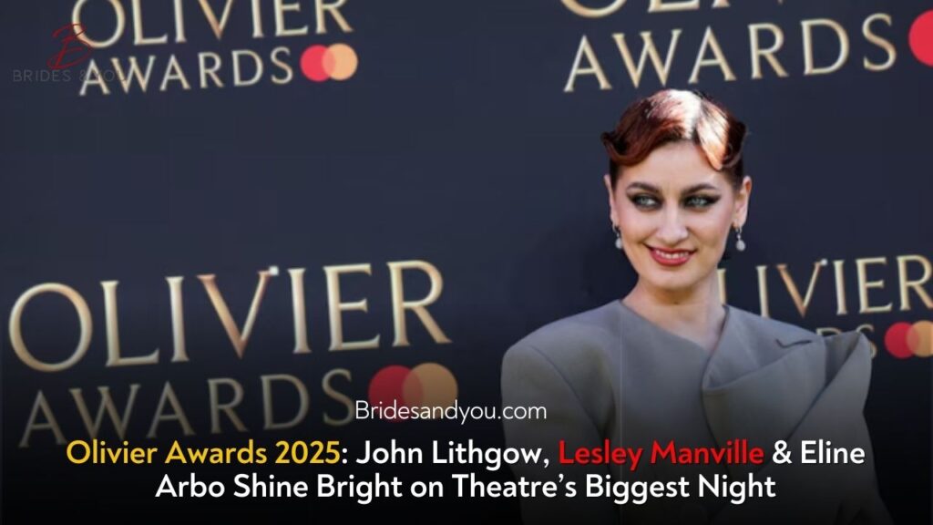 Olivier Awards Winners