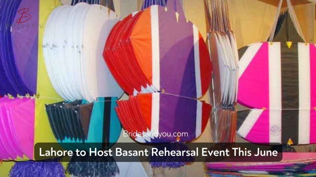 Basant Festival Lahore 2025