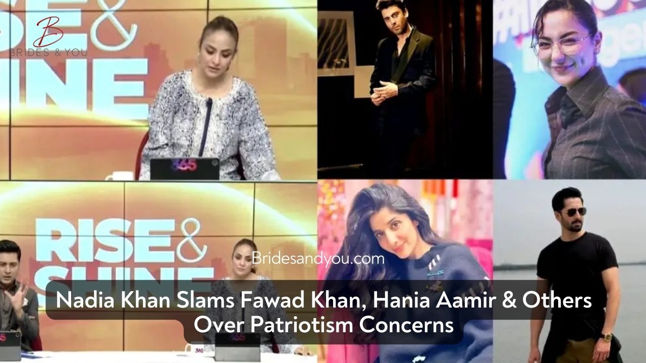 Hania Aamir’s Bollywood Love Sparks Backlash: Fans Slam Her Over Recent Controversies