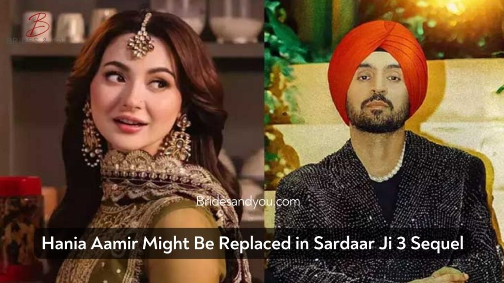 Hania Aamir Sardaar Ji 3
