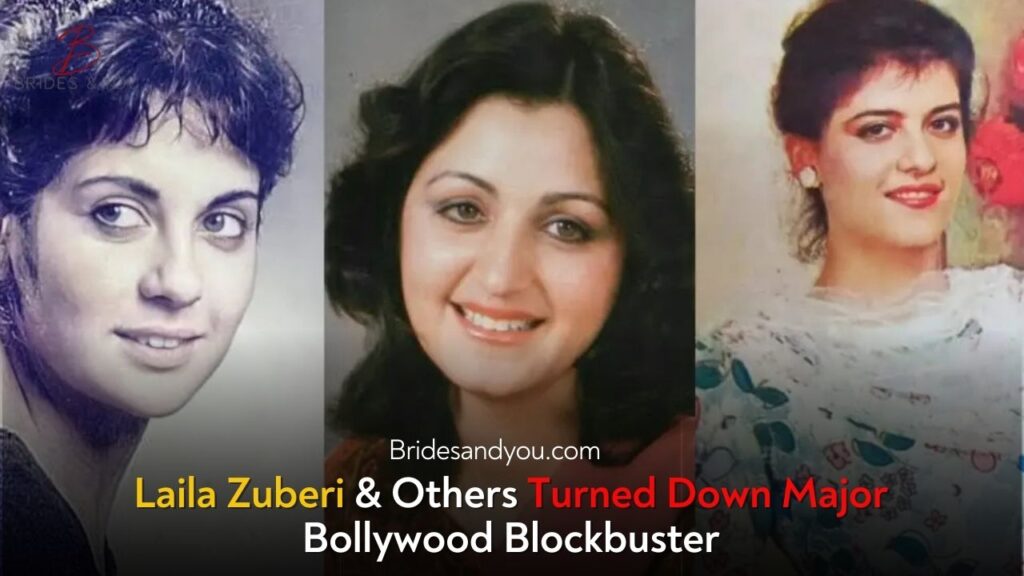 Laila Zuberi Bollywood film offer