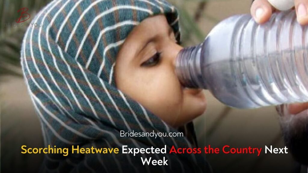 Heatwave Alert: Pakistan to Face Soaring Temperatures April 13–18